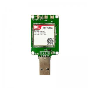 SIM7670G USB Dongle